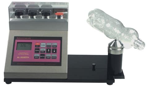 Bottle Wall Thickness Tester Brand|AL.